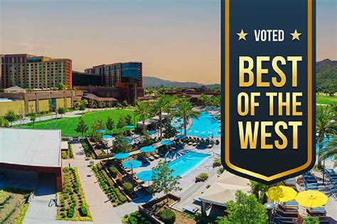 25 Tribal Casinos Nominated For Best Southern California Casino.